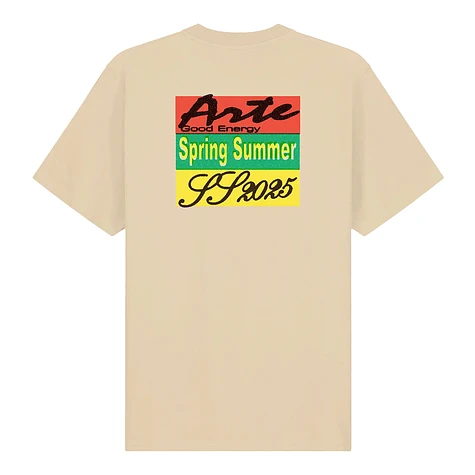 Arte Antwerp - 3 Colors Print T-Shirt