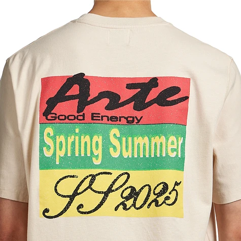 Arte Antwerp - 3 Colors Print T-Shirt