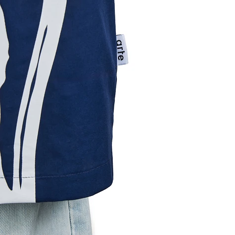 Arte Antwerp - Carnation Flower Shirt