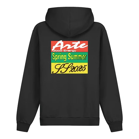 Arte Antwerp - 3 Colors Print Hoodie