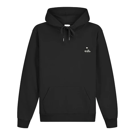 Arte Antwerp - Small Heart And Logo Hoodie