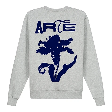 Arte Antwerp - Big Carnation Flower Crewneck