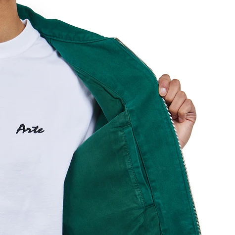 Arte Antwerp - Heart Logo Jacket