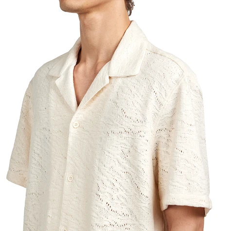 Arte Antwerp - Crochet Shirt
