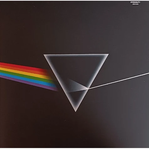 Pink Floyd - The Dark Side Of The Moon