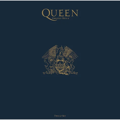 Queen - Greatest Hits II