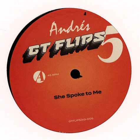 Andrés - Gt Flips 5 (Test Press)