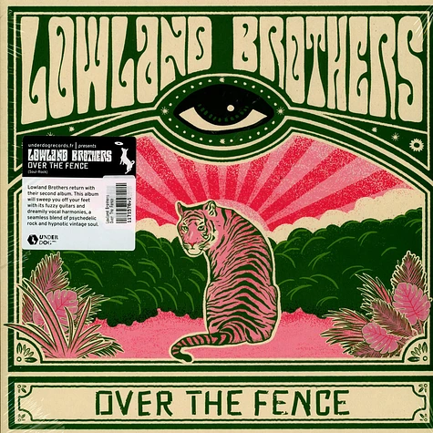 Lowland Brothers - Over The Fence