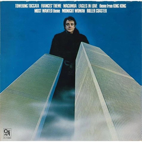 Lalo Schifrin - Towering Toccata