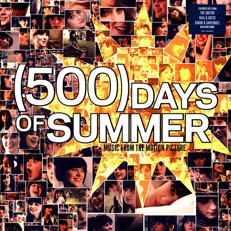 V.A. - OST 500 Days Of Summer