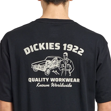 Dickies - Mechanic SS Tee