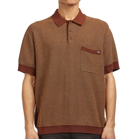 Dickies - Rocky Knit Polo SS