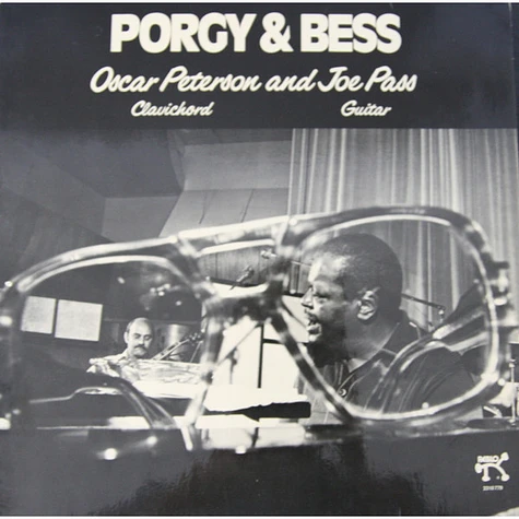 Oscar Peterson And Joe Pass - Porgy & Bess