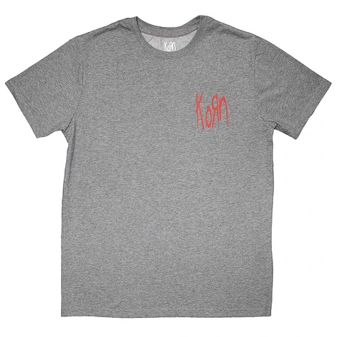 Korn - Mini Red Logo T-Shirt