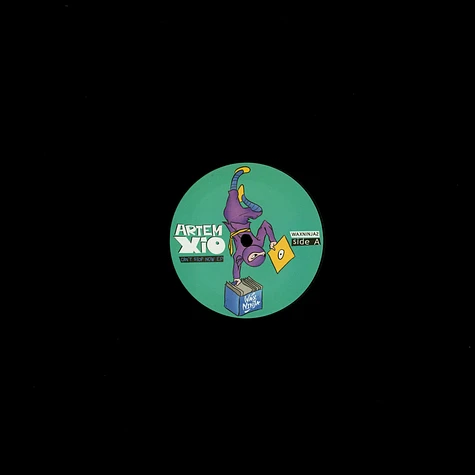 Artem Xio - Can't Stop Now EP