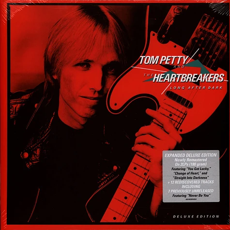 Tom Petty - Long After Dark Expanded Edition