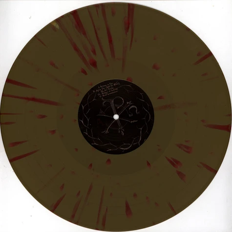 Imprecation - In Nomine Diaboli Color Vinyl Edition