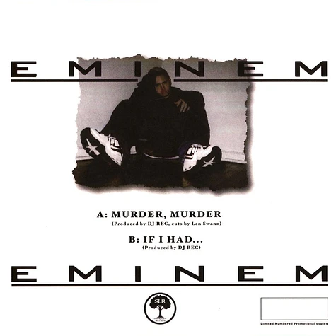 Eminem - Murder Murder / If I Had