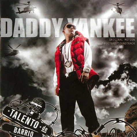 Daddy Yankee - Talento De Barrio