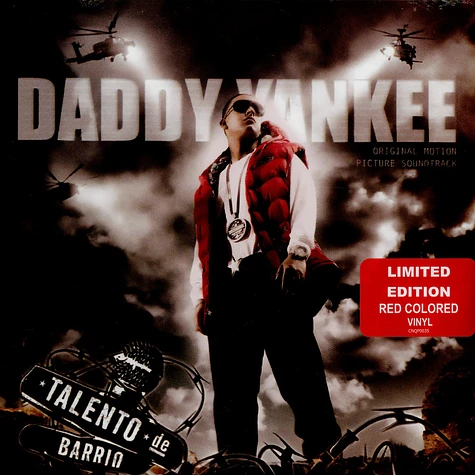 Daddy Yankee - Talento De Barrio