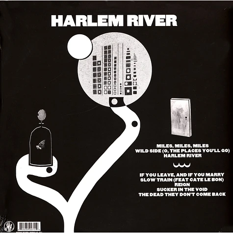 Kevin Morby - Harlem River