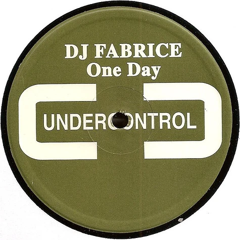 DJ Fabrice - One Day