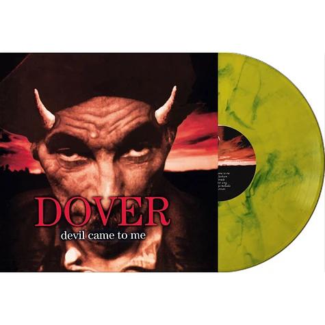 Dover - Devil Came To Me