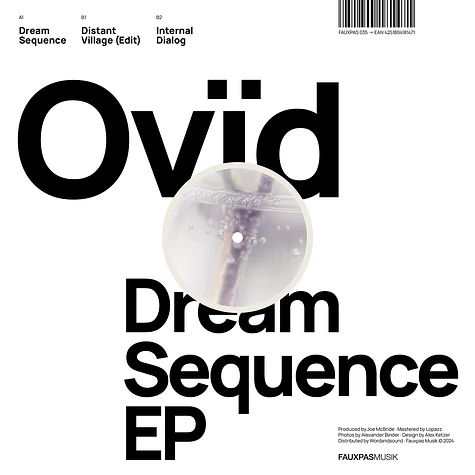 Ovïd - Dream Sequence EP