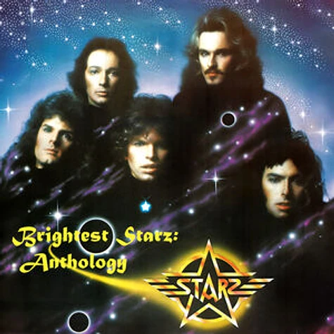 Starz - Brightest Starz: Anthology - Yellow