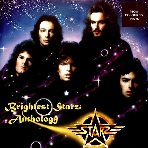 Starz - Brightest Starz: Anthology - Yellow