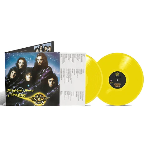 Starz - Brightest Starz: Anthology - Yellow