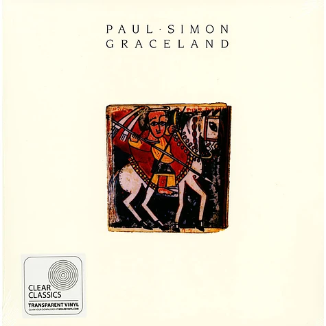 Paul Simon - Graceland