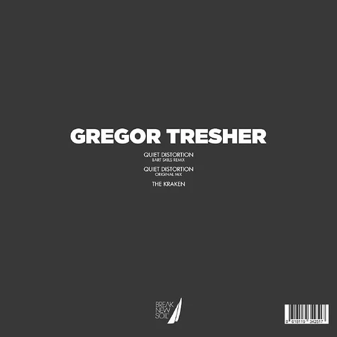 Gregor Tresher - Quiet Distortion