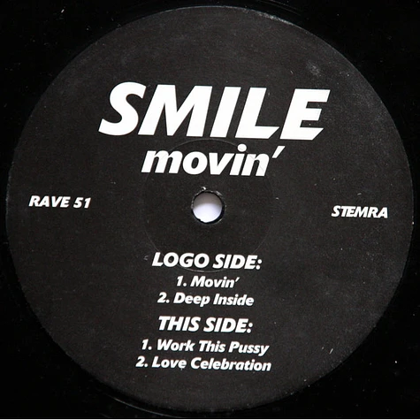 Smile - Movin'