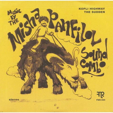 Misha Panfilov Sound Combo - Kopli Highway / The Sudden