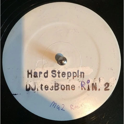 Teebone - Hardsteppin