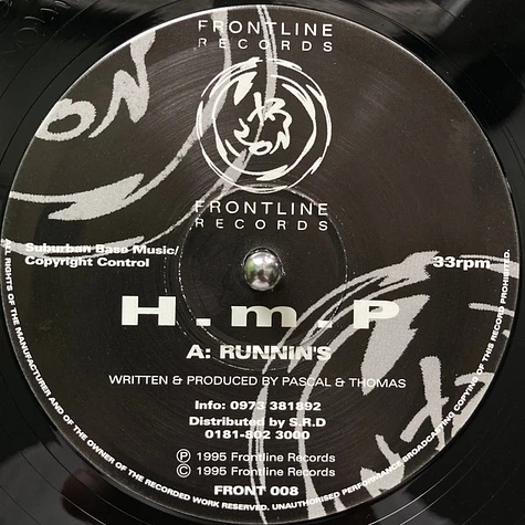 H.M.P. - Runin's