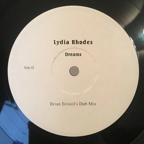 Lydia Rhodes - Dreams