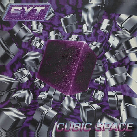 Syt - Cubic Space