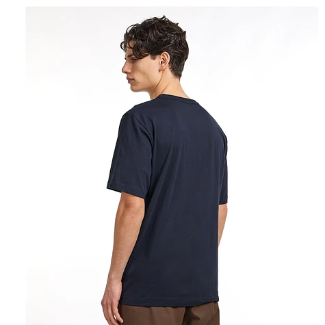 Norse Projects - Holger Post Stamp Print T-Shirt