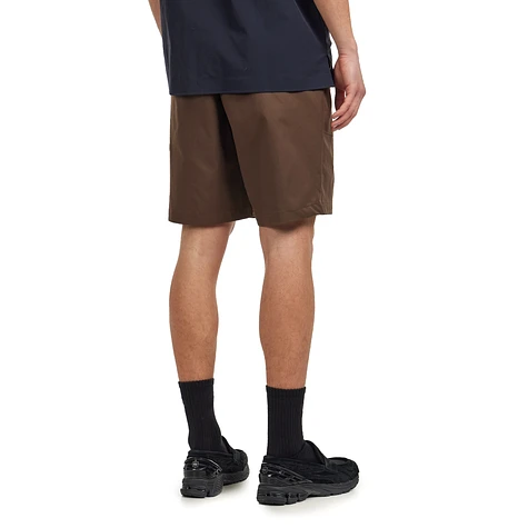 Norse Projects - Ezra Fatigue Solotex Twill Shorts