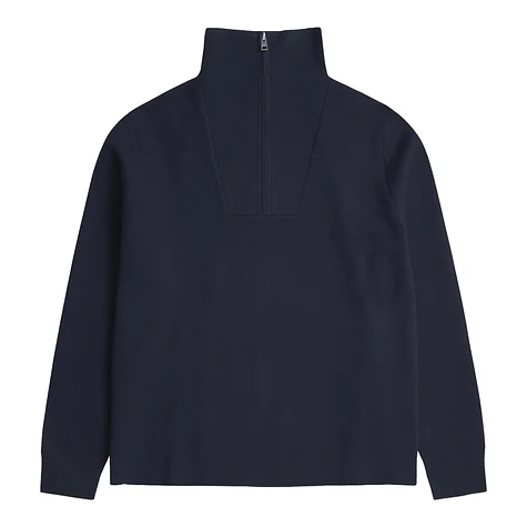 Norse Projects - Arild Merino Cotton Milano Zip