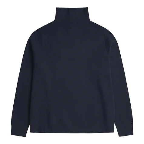 Norse Projects - Arild Merino Cotton Milano Zip