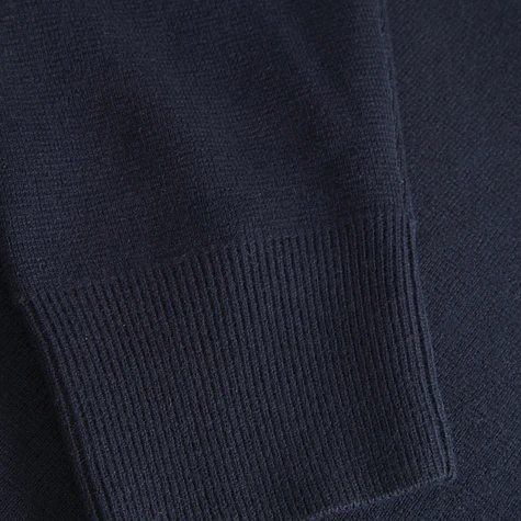 Norse Projects - Arild Merino Cotton Milano Zip