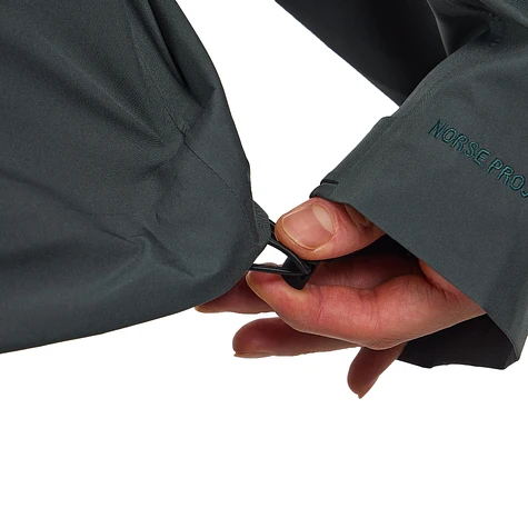 Norse Projects - 3L Waterproof Stand Collar Jacket