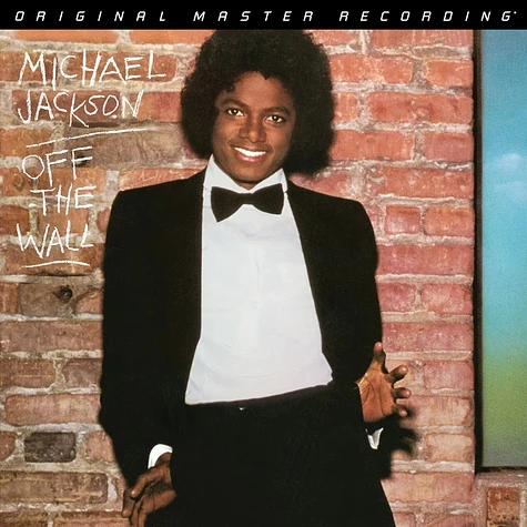 Michael Jackson - Off The Wall Numbered Hybrid SACD