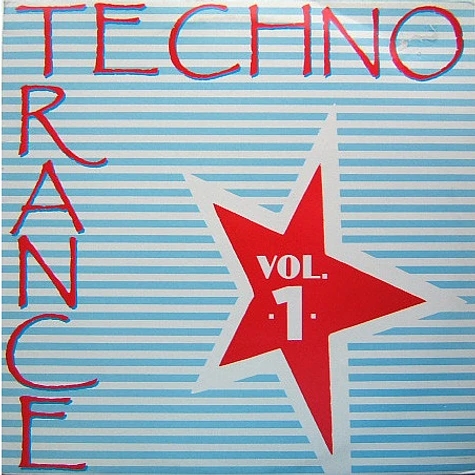 Trance Techno - Vol.1.