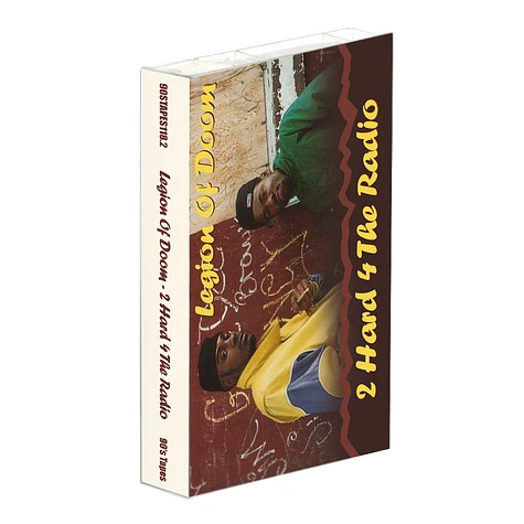 洋楽 Legion Of Doom / 2 Hard 4 The Radio 2 HARD 4 THE RADIO/LEGION OF DOOM｜HIPHOP/R&B｜ディスクユニオン