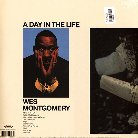 Wes Montgomery - A Day In The Life