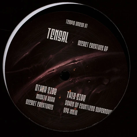 Tensal - Secret Creatures